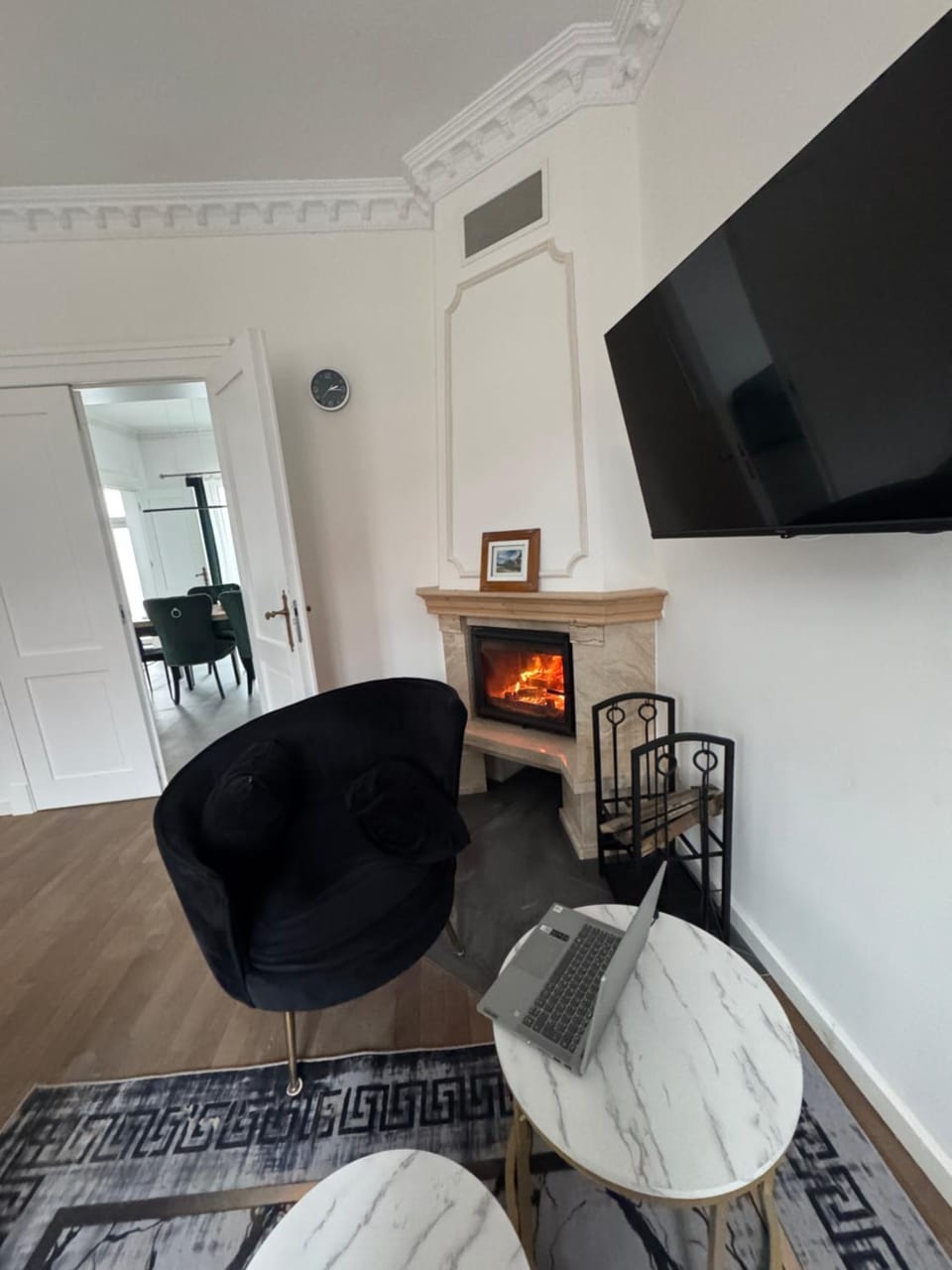 Vigorhaus Apartment in Poland