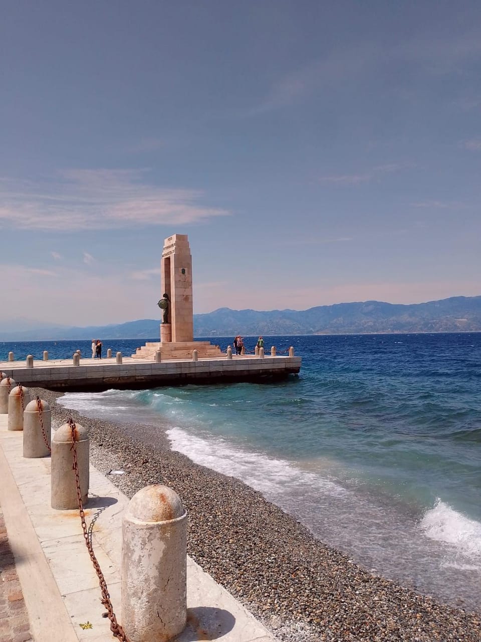 Nearby landmark, Beach
