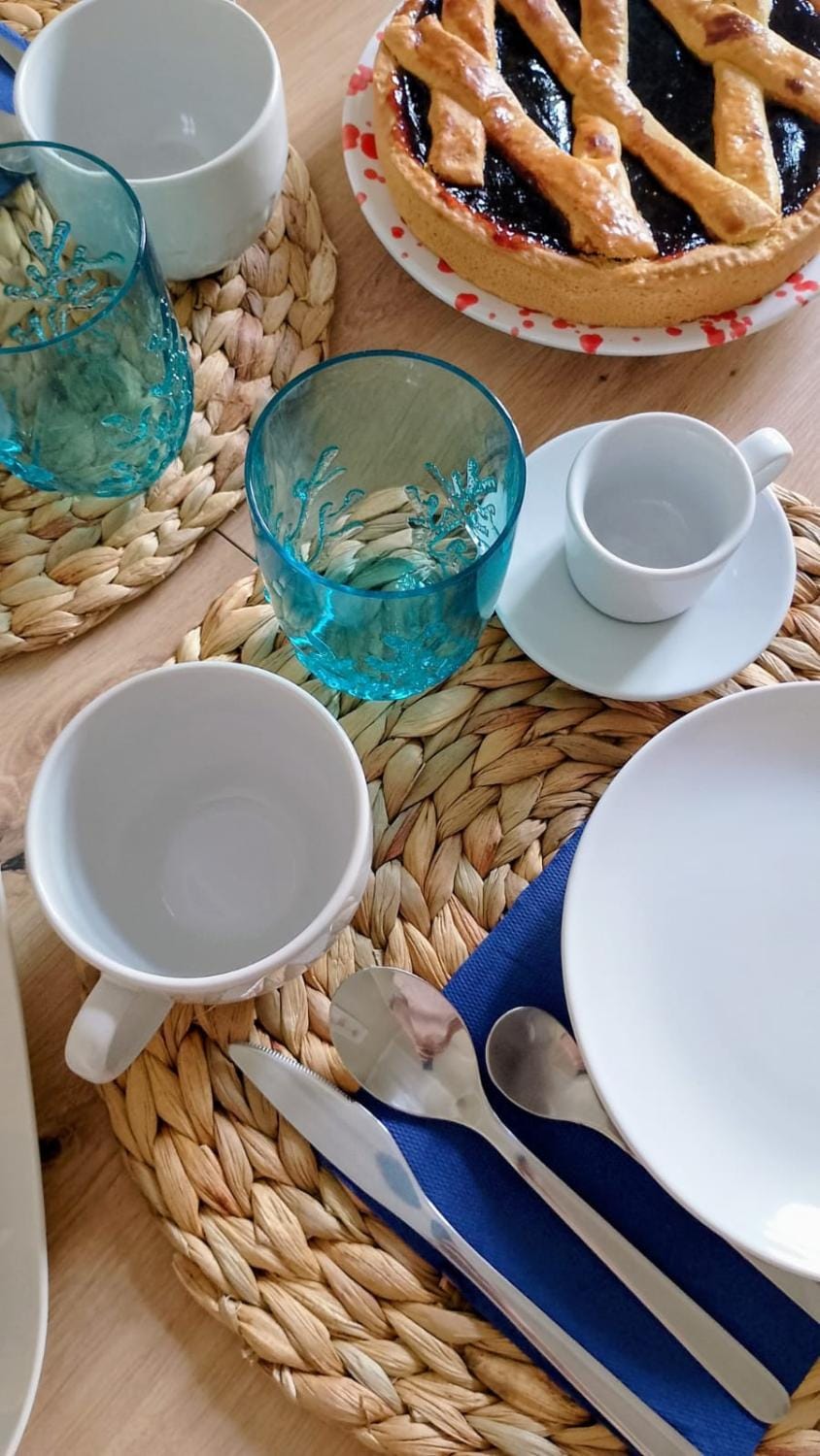 Food and drinks, Breakfast
