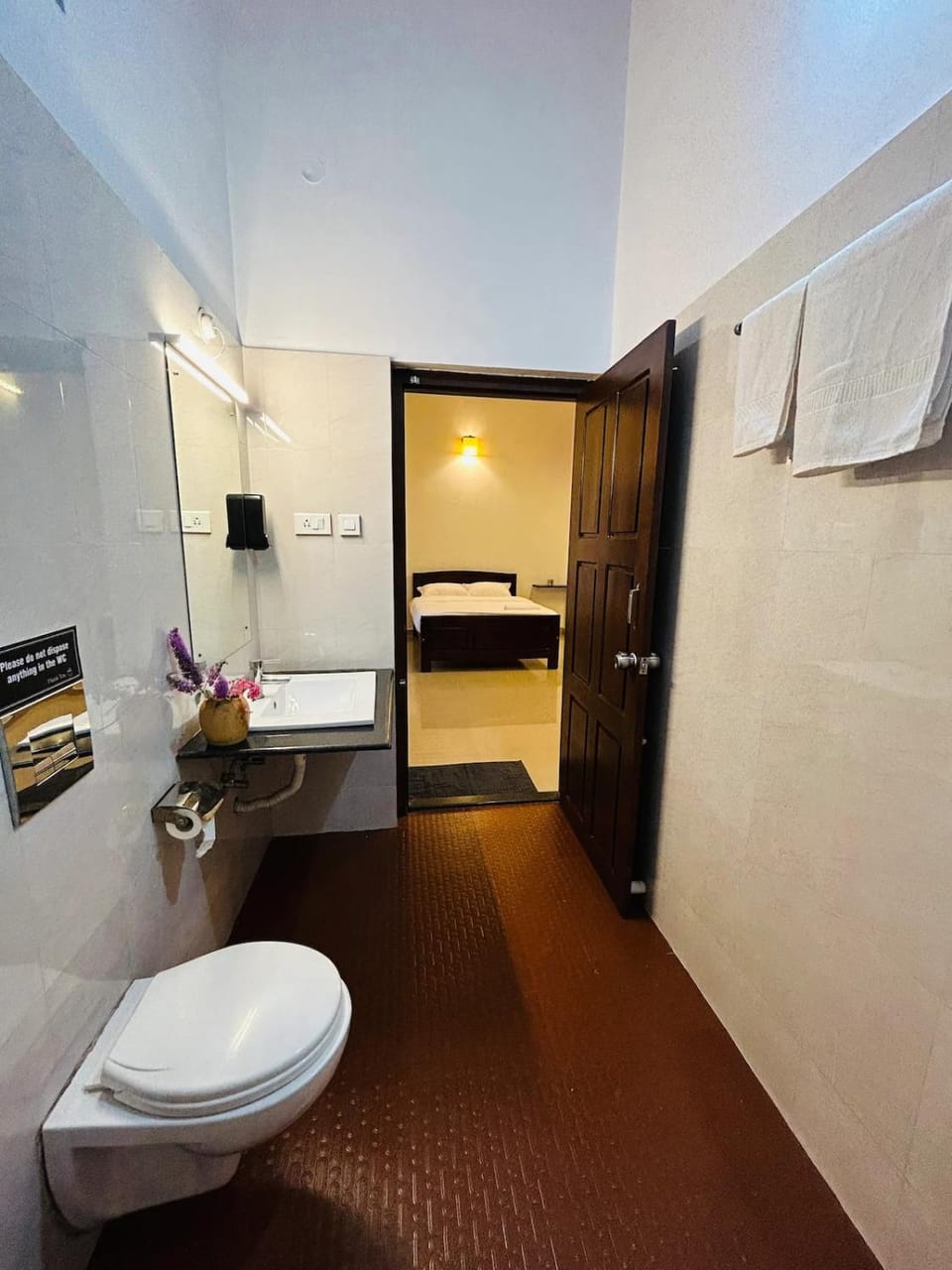 Toilet, Bathroom