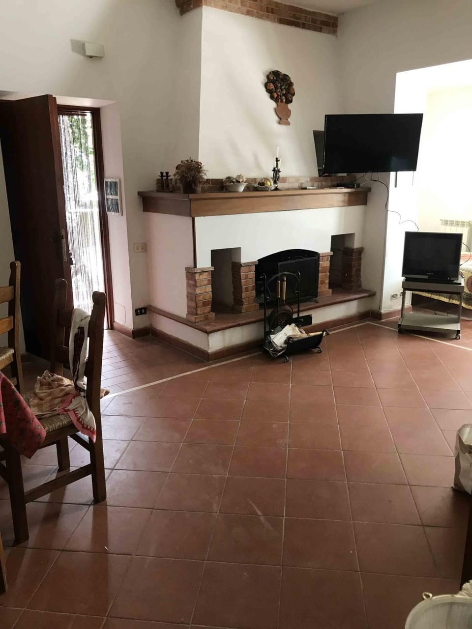 Seating area