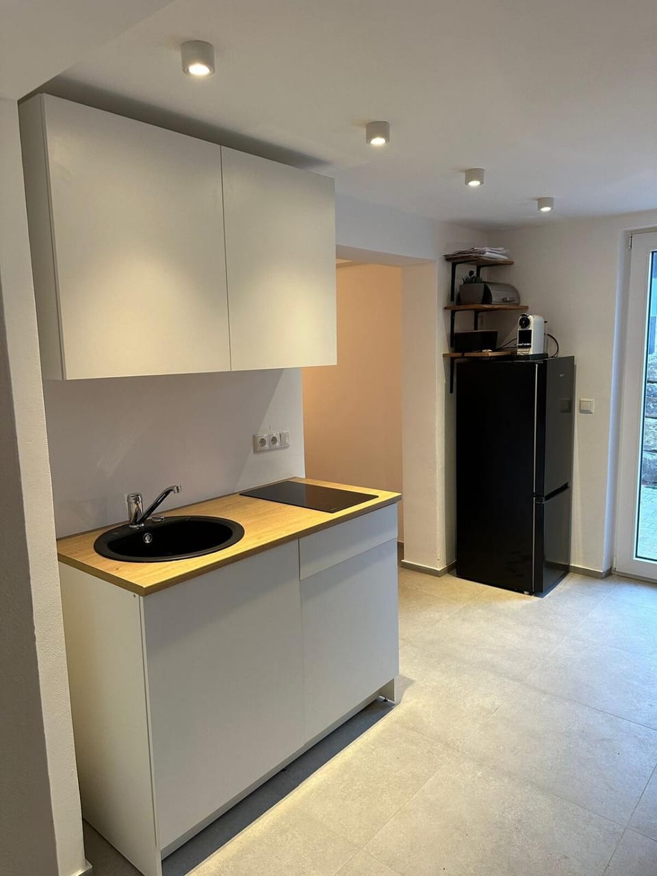 Gemütliche und moderne Soutterain Wohnung in Eibelstadt Apartment in Wurzburg