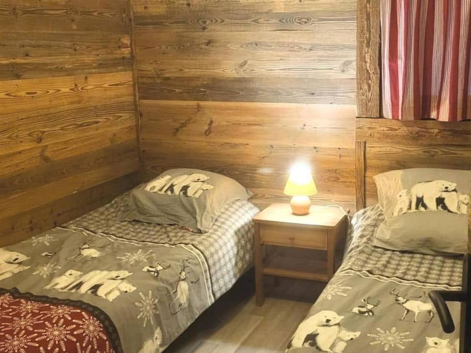 Chalet Peisey-Vallandry - Le Gland d'Or - 8p Chalet in Landry