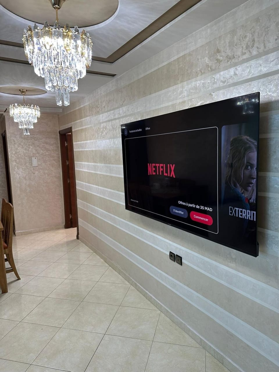 Communal lounge/ TV room, TV and multimedia, Living room