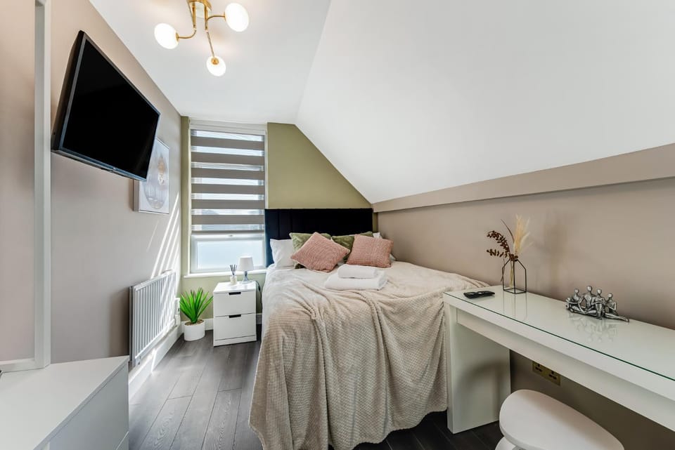 Bright and Cosy Studio - Excellent Location 9 Apartment in London Borough of Hackney