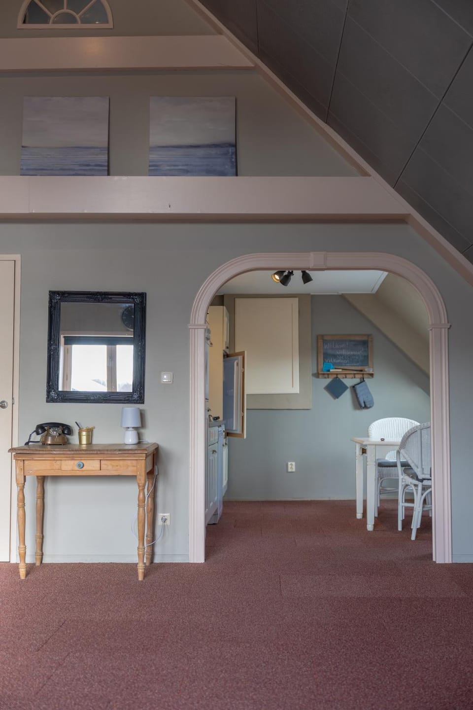 Achterom Apartment in Koudekerke
