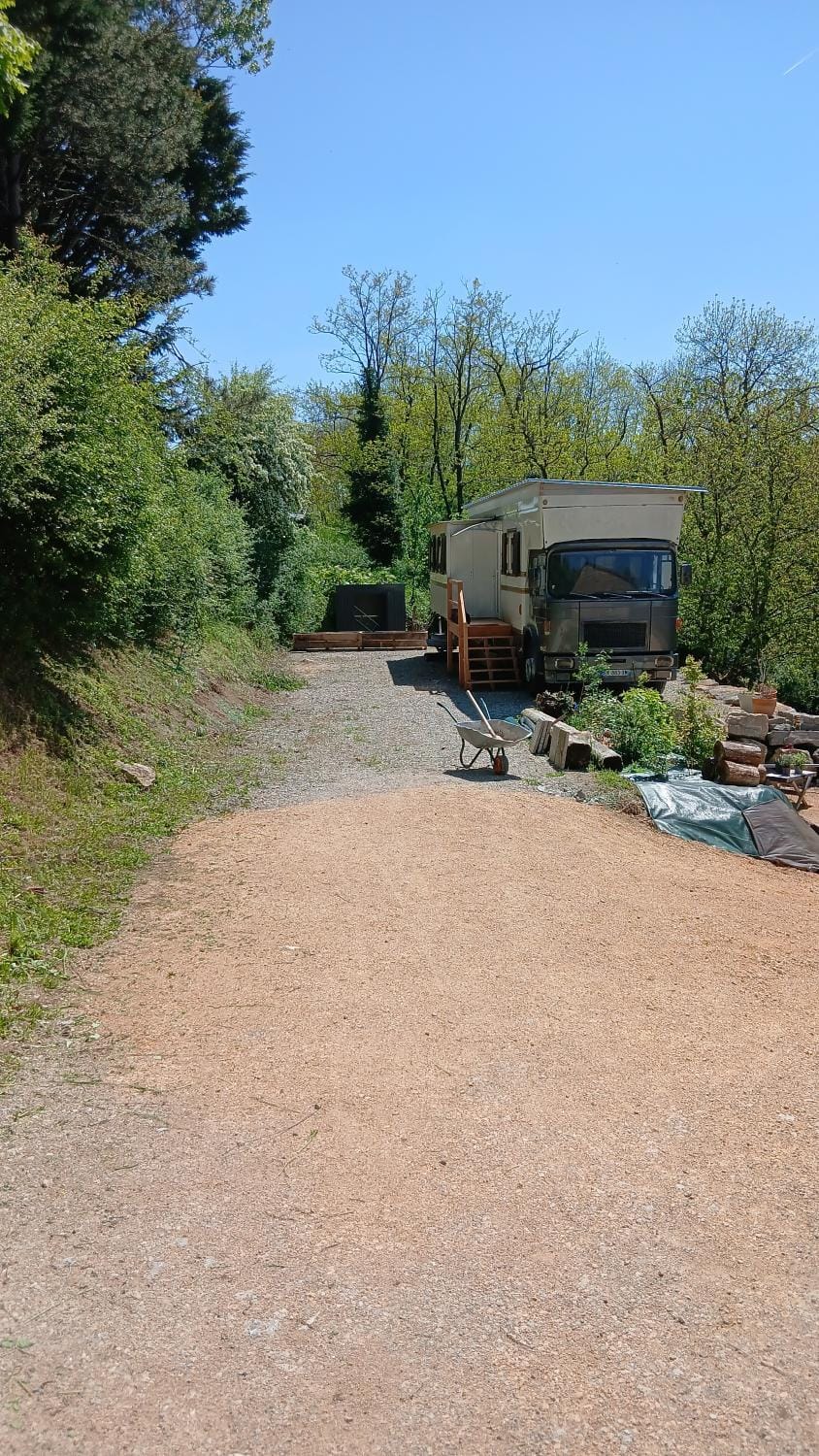 Terre divine Country House in Bourgogne-Franche-Comté