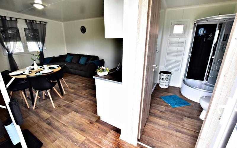 Csoda Apartman House in Hungary