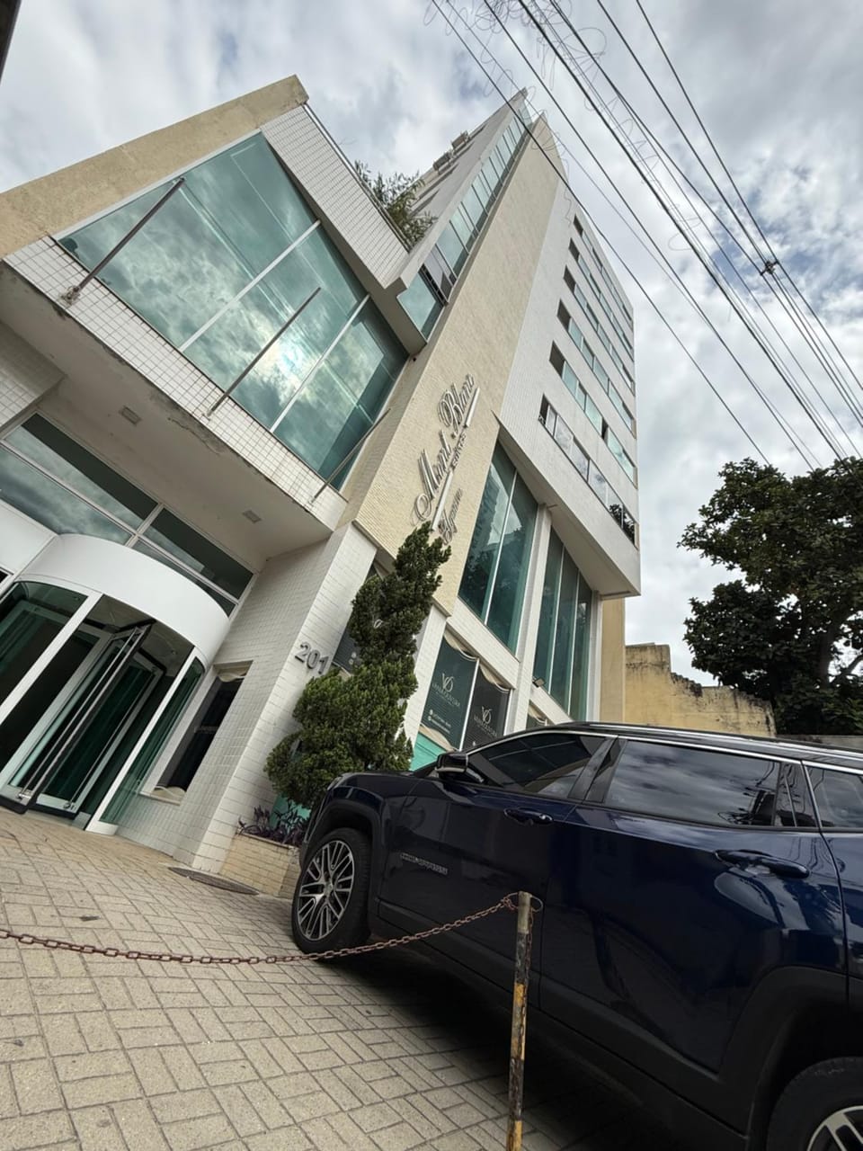 Mont Blanc Suítes - Nova Iguaçu - Rio de Janeiro Apartment hotel in Rio de Janeiro