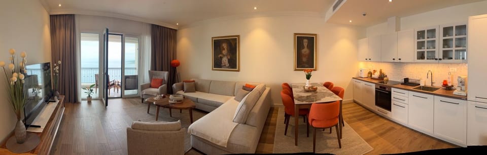 Lustica bay Iris Apartment in Kotor Municipality