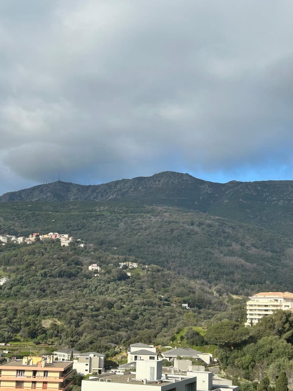 Mountain view