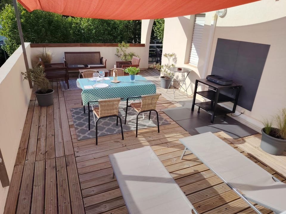 Patio, Balcony/Terrace
