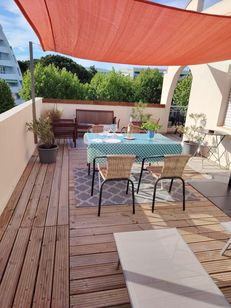 Balcony/Terrace