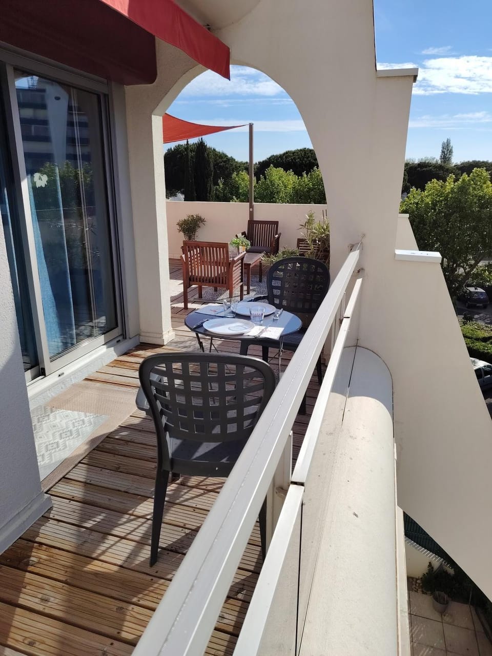 Balcony/Terrace