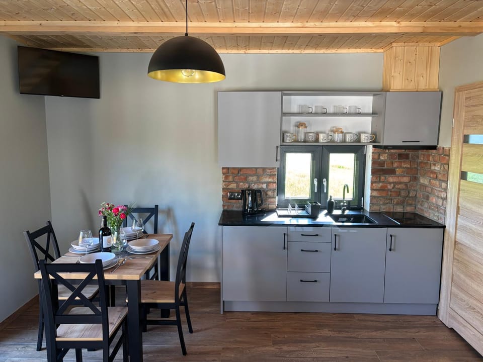Communal lounge/ TV room, TV and multimedia, Kitchen or kitchenette, Dining area, stove, kitchen