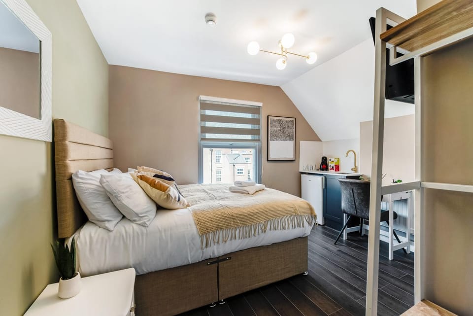 Charming Studio in Excellent Location 10 Apartment in London Borough of Hackney