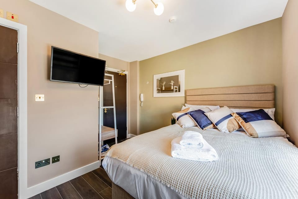 Charming Studio in Excellent Location 10 Apartment in London Borough of Hackney