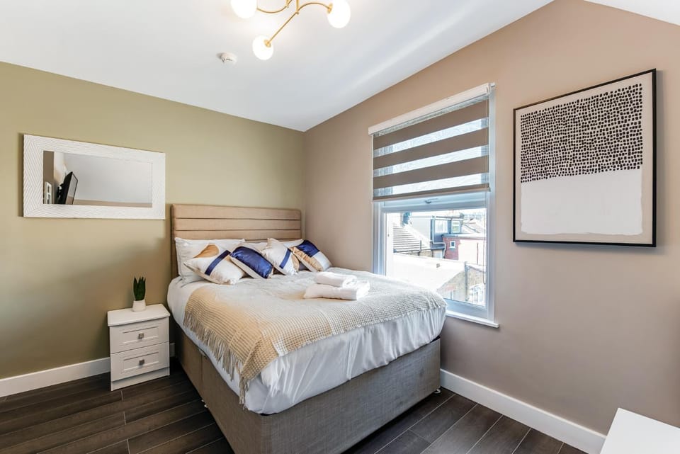 Charming Studio in Excellent Location 10 Apartment in London Borough of Hackney