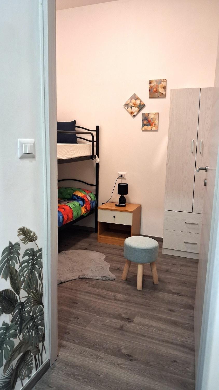 La Casetta al Poggio Apartment in Lazio