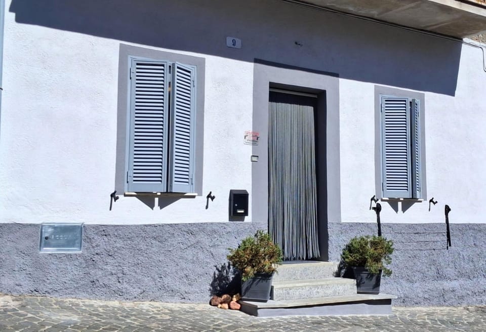 La Casetta al Poggio Apartment in Lazio