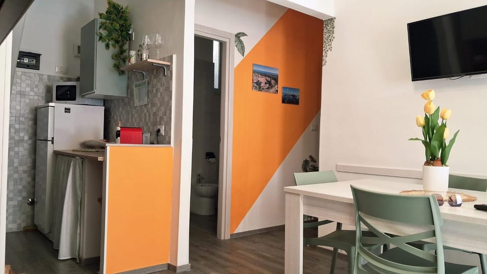 La Casetta al Poggio Apartment in Lazio
