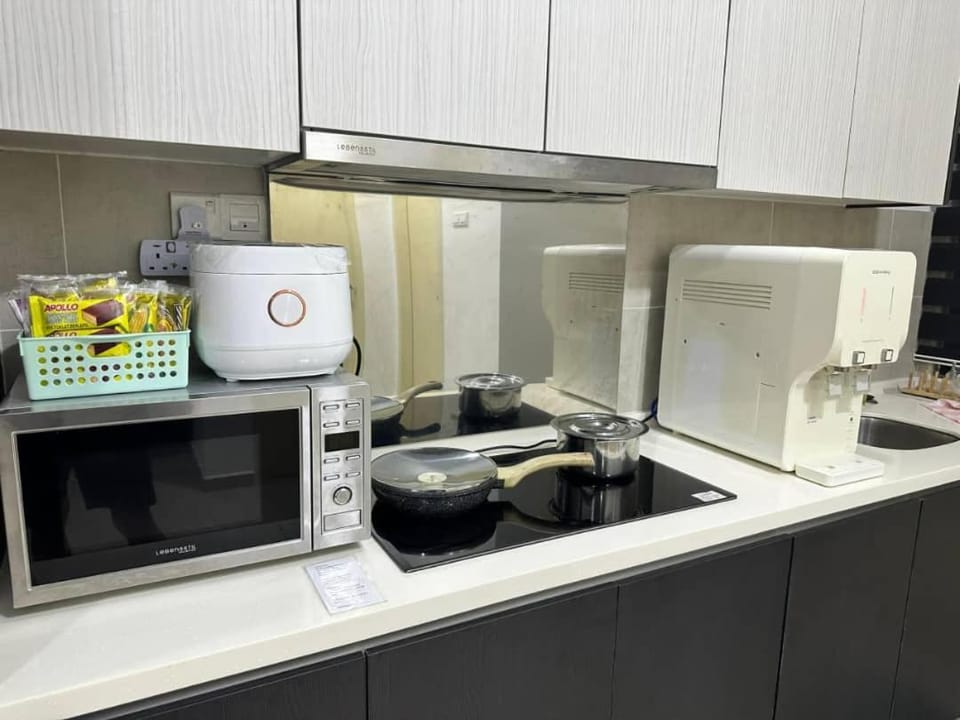 Atlantis Residence Melaka by HK 2 BR Apartment in Malacca