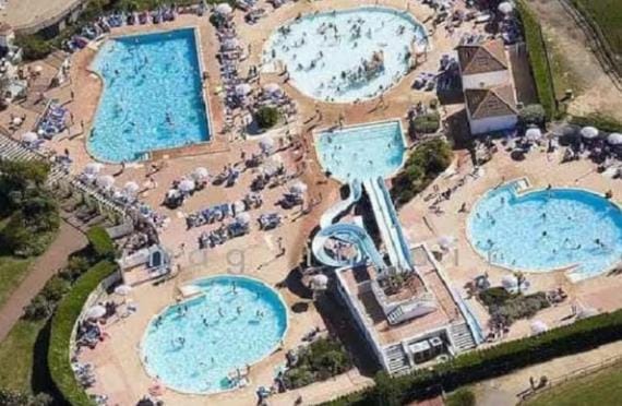 Aqua park