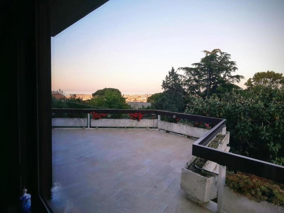 View (from property/room), Balcony/Terrace, Balcony/Terrace, Sunset