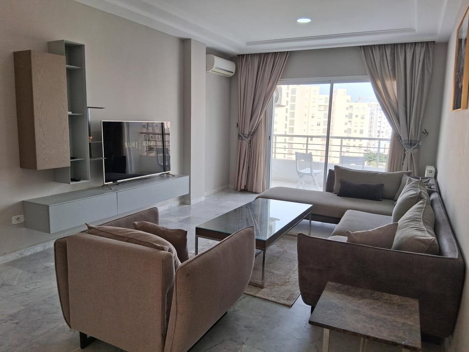 Luxurious apartment Jardin Carthage - 2 bedrooms Apartment in Tunis Governorate, Tunisia
