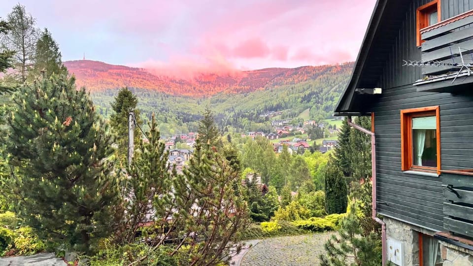 Willa Widok Bed and Breakfast in Poland