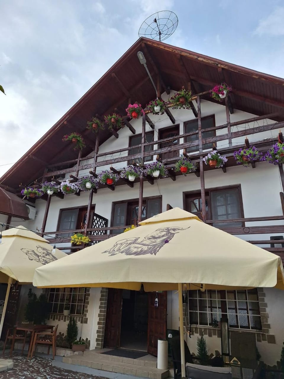 Clubul Veteranilor Bed and Breakfast in Prahova, Romania