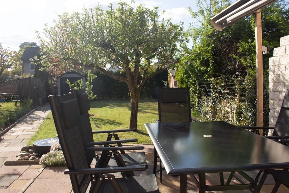 Ferienhaus Mittendrin zwischen Altstadt und Natur in Celle House in Celle