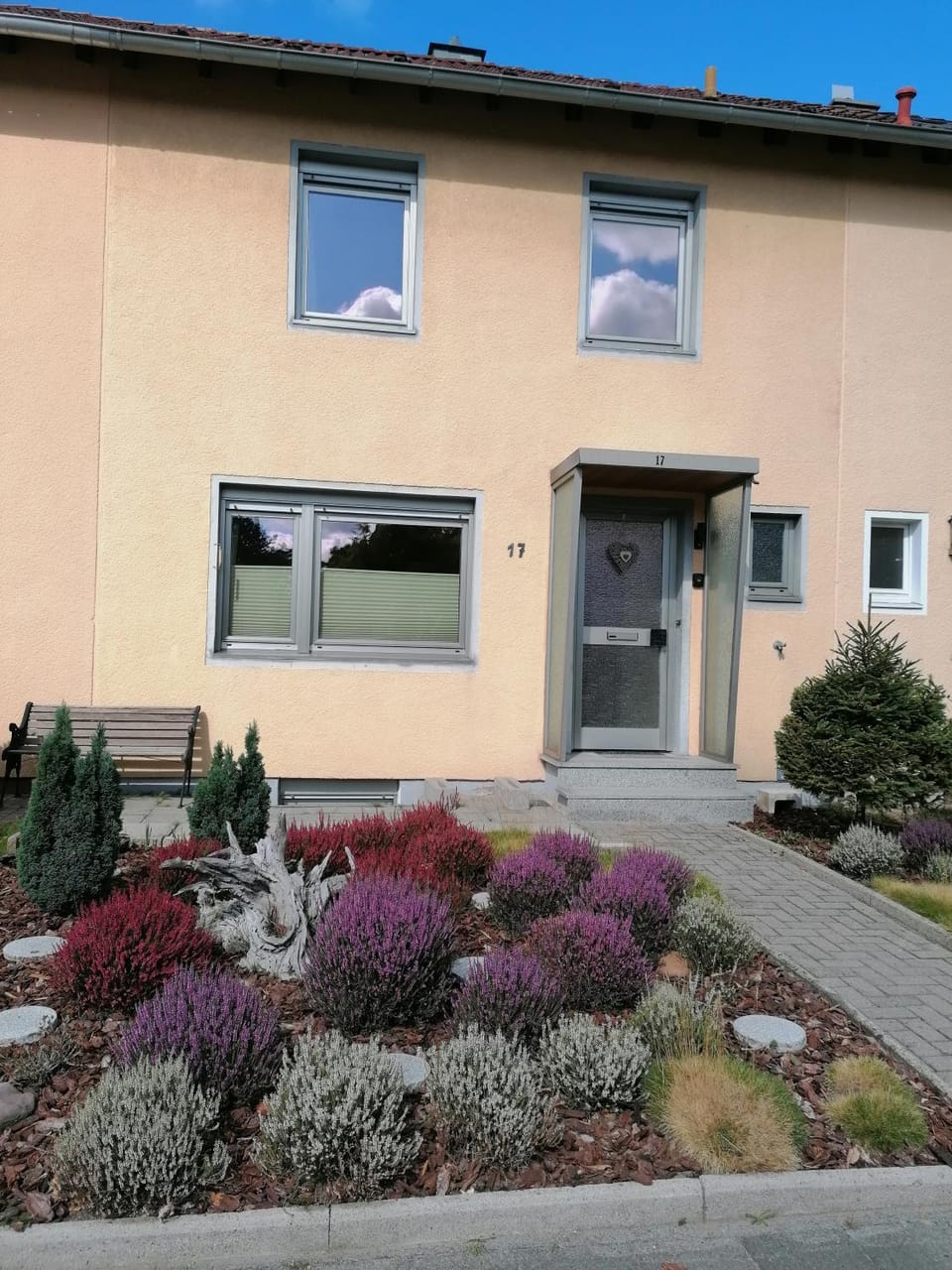 Ferienhaus Mittendrin zwischen Altstadt und Natur in Celle House in Celle