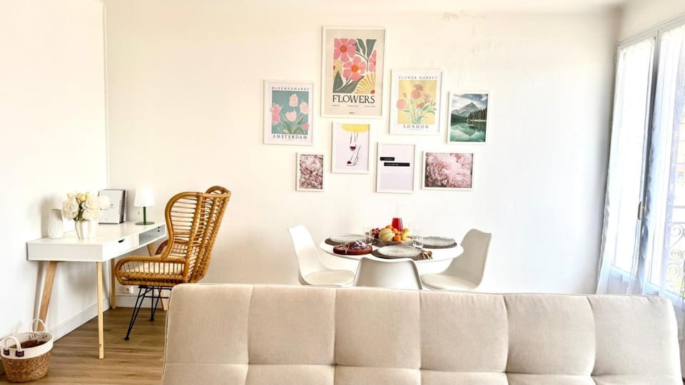 Le Fleural T2 Confort et Style Centre Muret Apartment in Occitanie