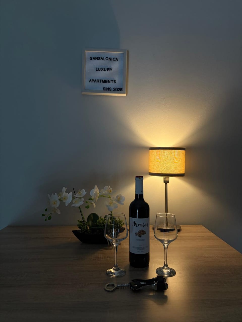 Sansalonica Apartment in Thessaloniki