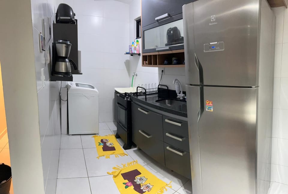 Apto 02 Quartos Mobiliado na Praia do Poço - CABEDELO Apartment in Cabedelo