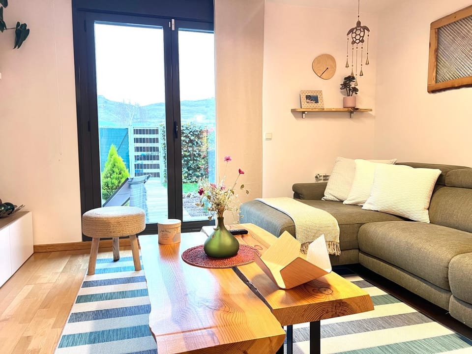 El mirador de la Reina Apartment in Navarre