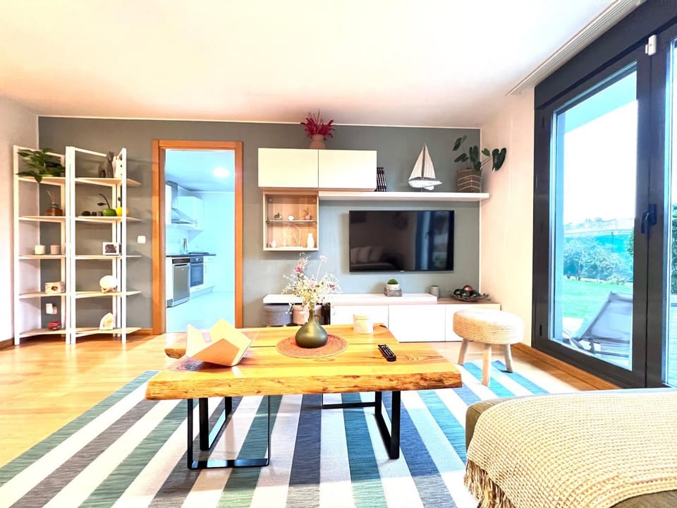 El mirador de la Reina Apartment in Navarre