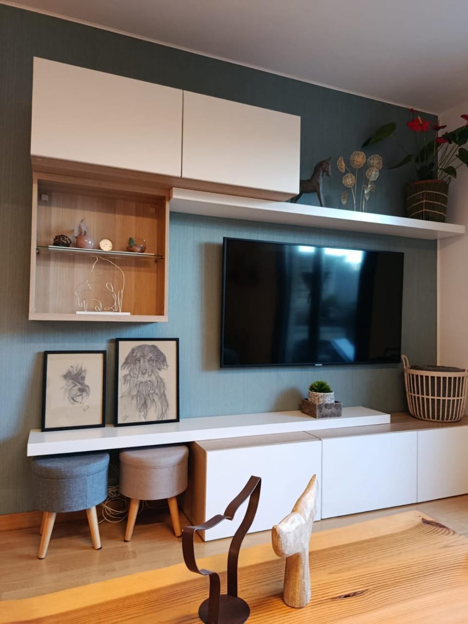 El mirador de la Reina Apartment in Navarre
