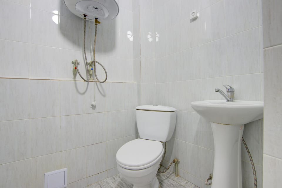 Shower, Toilet, Bathroom, bidet