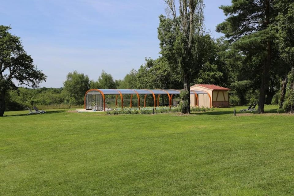 Maison etang House in Gien