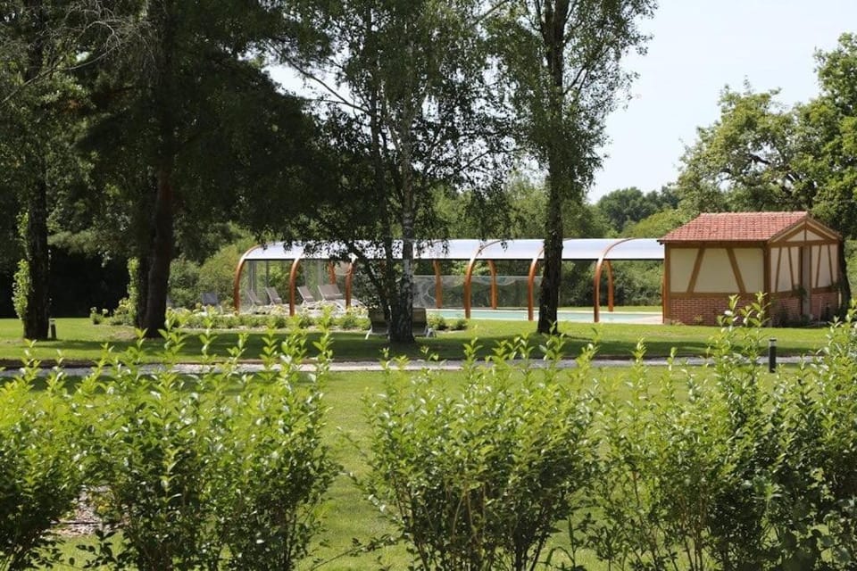 Maison etang House in Gien