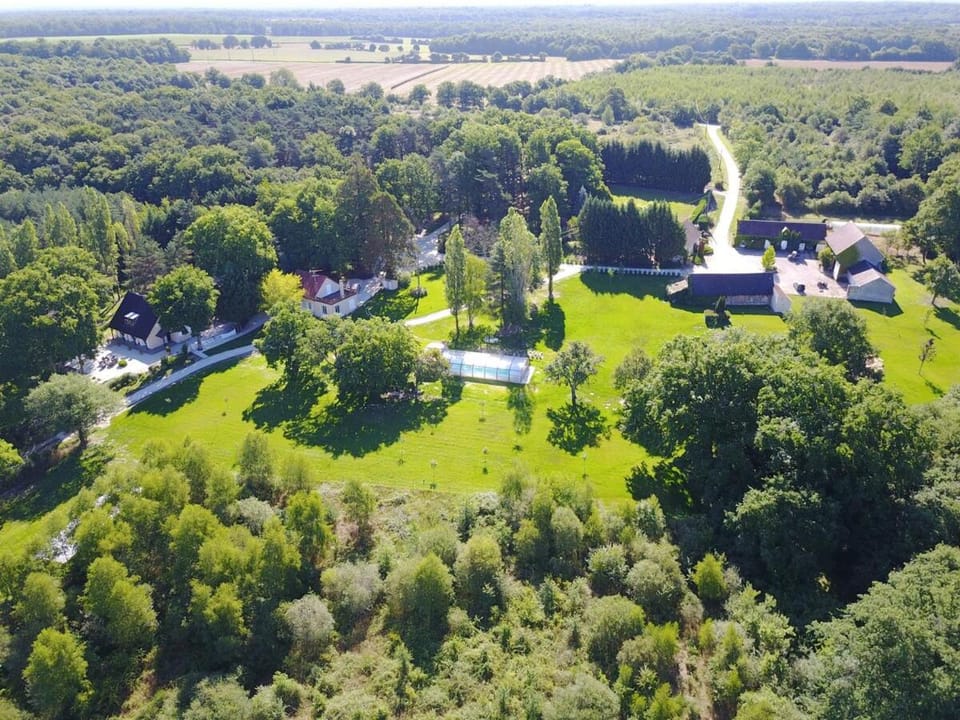 Maison etang House in Gien