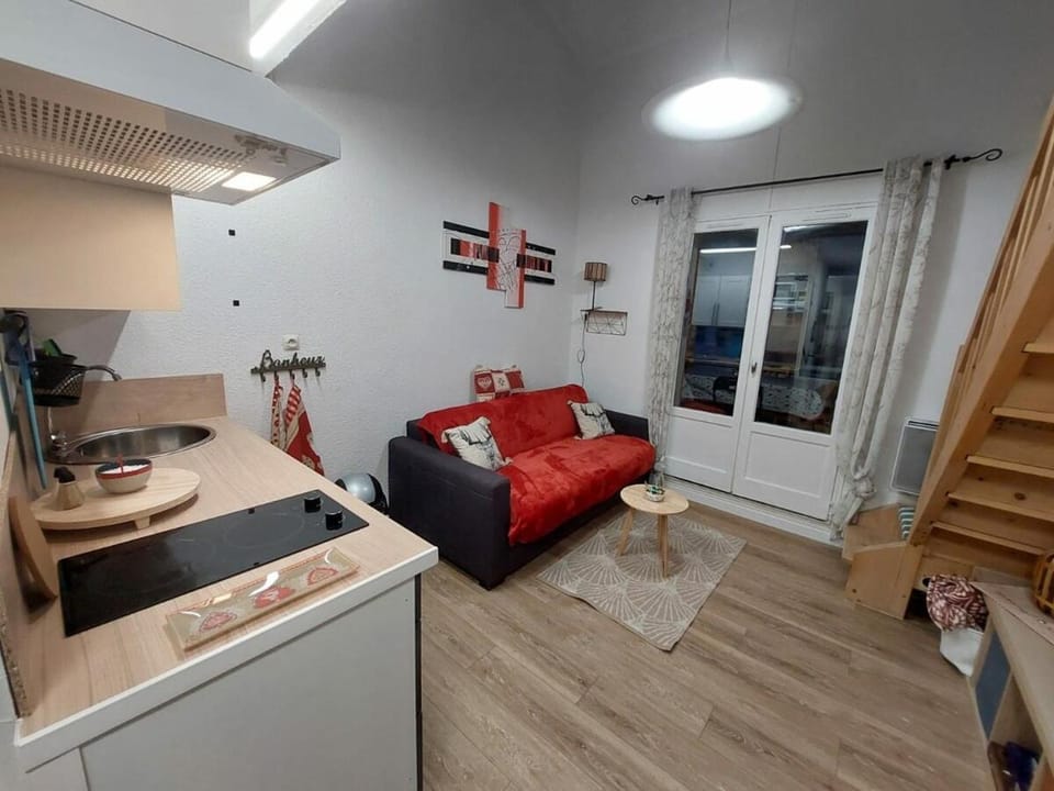 Cocooning Family Duplex La Foux d'allos Apartment in Allos
