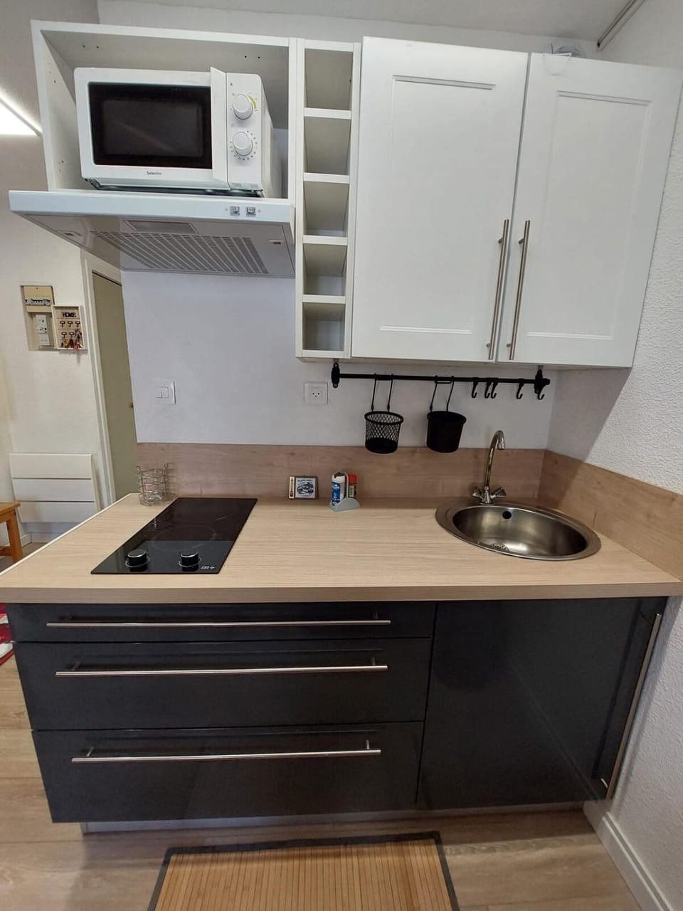 Cocooning Family Duplex La Foux d'allos Apartment in Allos