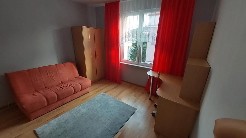 Mieszkanie 2-pokojowe Gdańsk Wrzeszcz Apartment in Gdansk