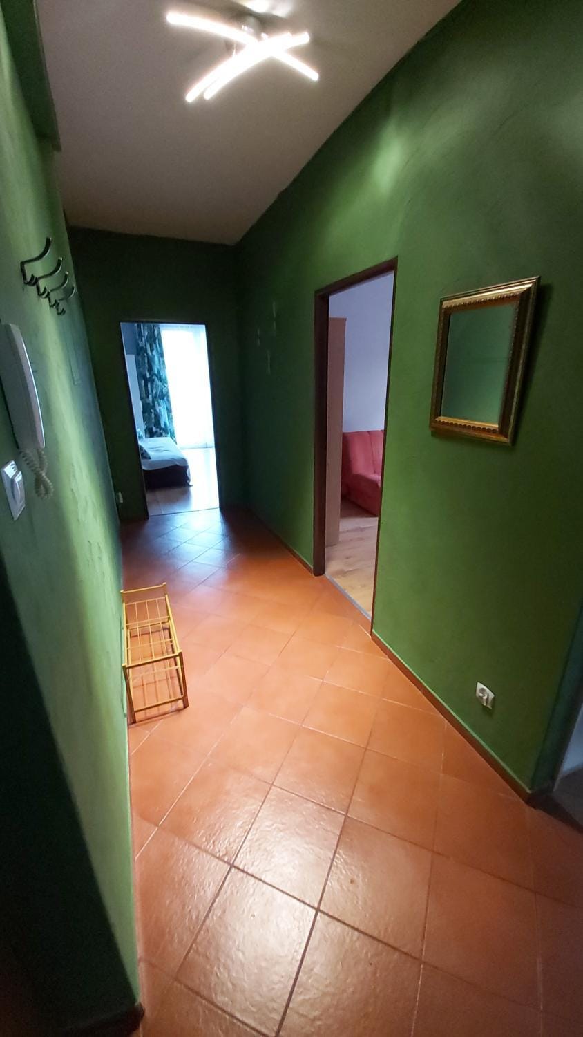 Mieszkanie 2-pokojowe Gdańsk Wrzeszcz Apartment in Gdansk