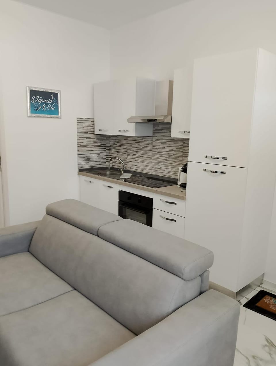 Topazio blu Apartment in Alghero