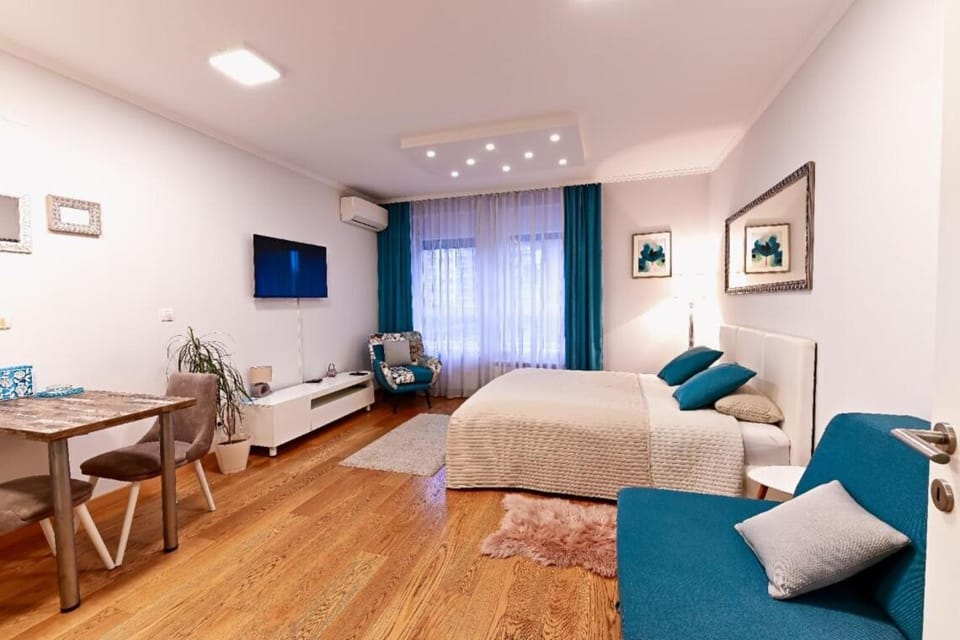 Apartman Bajkal Apartment in Belgrade