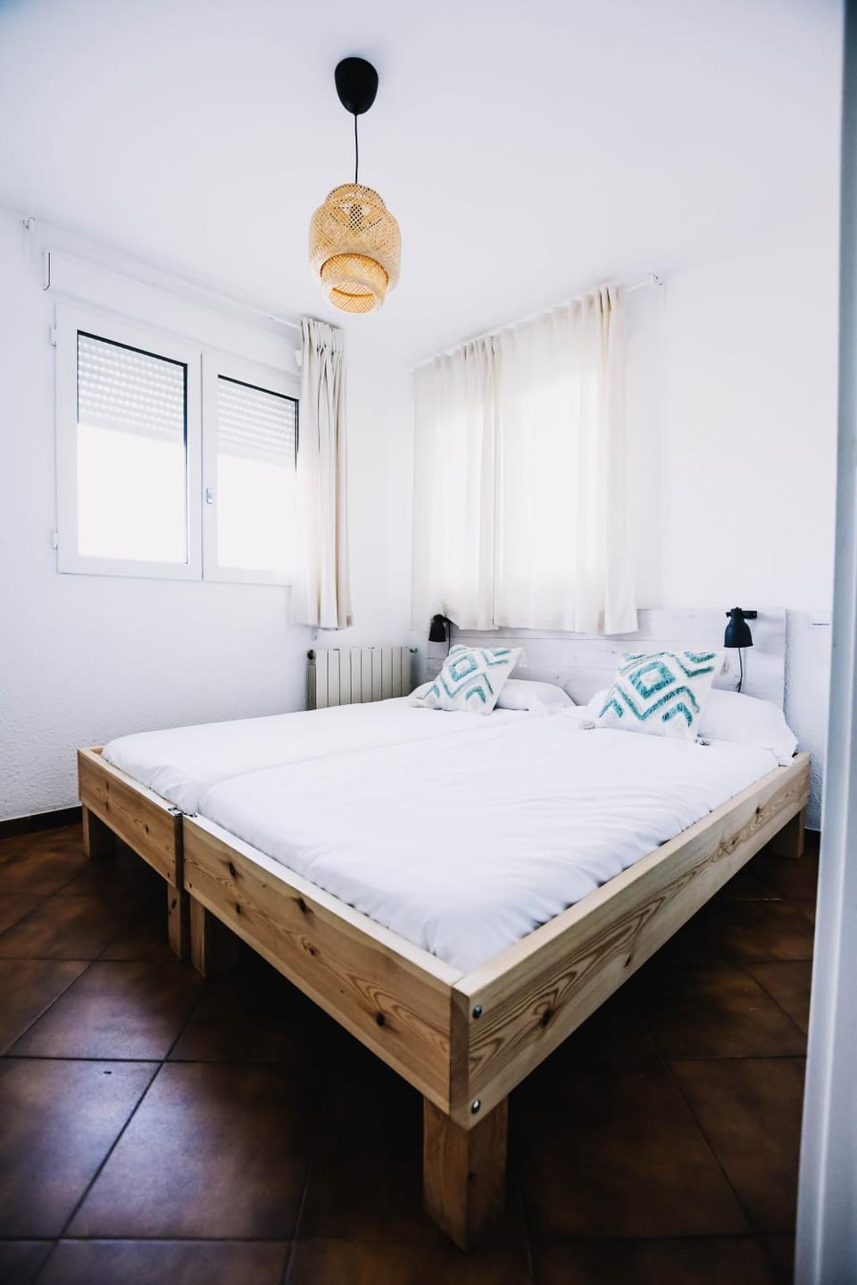 Bed, Photo of the whole room